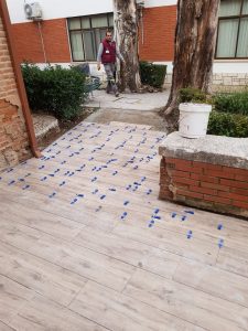 albanileria aranjuez guardia civil